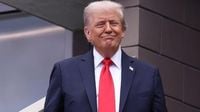 Donald Trump Booed at U.S. Open Men’s Final Match