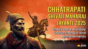 Chhatrapati Shivaji Maharaj Jayanti 2025 Celebrations To Honor Legendary Leader