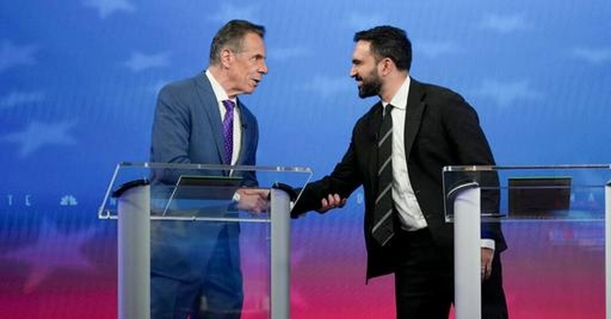 New York Mayoral Rivals Clash In Fiery Debate - Grand Pinnacle Tribune
