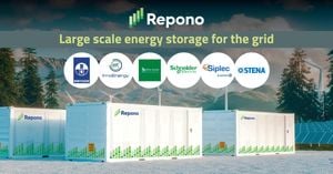 Australia's Path To Clean Energy Relies On Storage Innovation