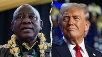 Trump admin slams South Africa for ‘weaponized’ G-20 presidency as summit ignores Christian persecution