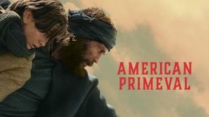 New Netflix Series American Primeval Dives Into Historical Violence