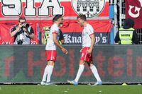 SC Freiburg gewinnt 2:1 gegen Kiel und spielt damit europäisch