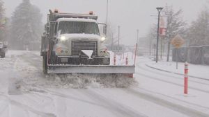 Metro Vancouver Gears Up For Weekend Winter Storm