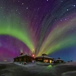  Lapland Northern Lights 