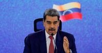 Venezuela's Maduro says US behavior is 'aggression,' communications largely cut