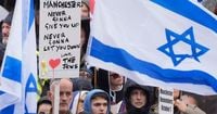 Manchester synagogue attacker claimed allegiance to Islamic State group, police say
