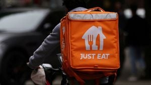 Prosus Moves To Acquire Just Eat Takeaway For €4.1 Billion