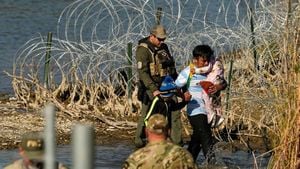 U.S.-Mexico Border Faces Tensions Over Military And Trade