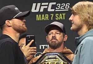Paddy Pimblett Faces Gaethje Amid Viral Criticism At UFC 324