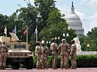 How long can Trump's D.C. takeover last? Here's what to know