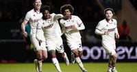 Sheffield United dream of Wembley after comfortable win over 10-man Bristol City