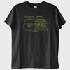 Wormhole Hyperspace T-Shirt
