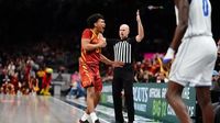Jones Named AP Honorable Mention All-American - Iowa State University Athletics