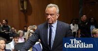 Senate Democrats demand health secretary RFK Jr resign ahead of key hearing