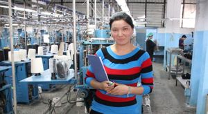 Switzerland Launches Support Program For Kyrgyz Textile Industry