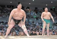 カド番の大関・琴桜が連敗「負けは負けなので」　５勝５敗で終盤５日間へ「いつもと変わらずやっていきます」 - スポーツ報知