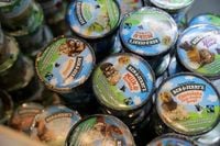 Ben & Jerry’s says CEO fired by Unilever over political stance