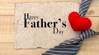 Happy Father’s Day 2025: 40+ Heartfelt Wishes, Messages, Quotes, GIFS, WhatsApp And Facebook Status To Share With Your Dad