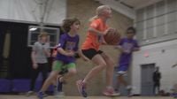 Deaf student-athletes find community at basketball league