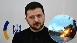 Ukrainian Drone Strikes Cripple Russian Oil Industry