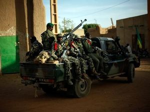Mali Arrests French National And Generals In Coup Plot