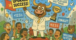 Vietnam Set For Major Stock Market Upgrade In 2026