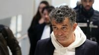 Cocaïne, argent liquide… Stéphane Plaza interpellé dans une affaire de trafic de drogue, son domicile perquisitionné