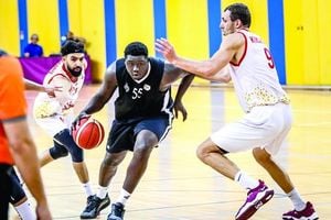 Al-Rayyan And Al-Sadd Claim Crucial Playoff Wins In Basketball