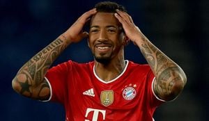 Bayern Munich Faces Injury Crisis Amid Mixed Results