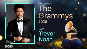 2025 Grammy Awards Celebrate Music Amid Wildfire Relief Efforts