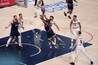 James Harden, Clippers force Game 7 vs. Nuggets