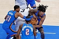 Thunder vs. Spurs: Live updates, highlights for Wednesday's game