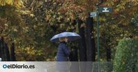 Aemet alerta de 