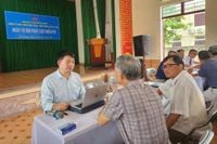 Người luật sư tích cực trợ giúp pháp lý đến người có hoàn cảnh khó khăn