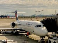 Nearby airport tops list of most likely to see Thanksgiving travel delays