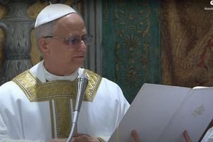 Pope Leo XIV Elected As First American Pontiff