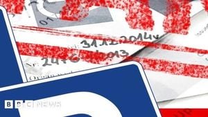 Blue Badge Fraud Surges Across UK Amid Crackdown