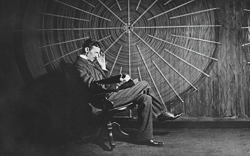 Nikola Tesla