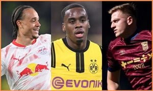 Arsenal Targets Mbeumo Gittens And Lookman For Summer