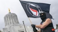 Can Trump label antifa a 'domestic terror group'? Legally, there's no such thing