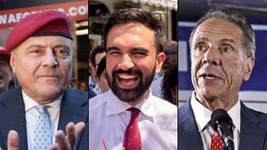 Prediction Markets Outpace Polls In New York Mayoral Race