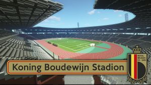 UEFA Approves Koning Boudewijnstadion For Ajax Match