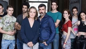 Mare Fuori Season 5 Set To Premiere With New Twists