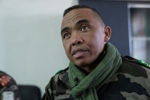 Madagascar Military Coup Installs New President Amid Turmoil