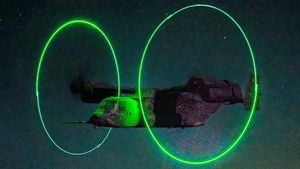 Missile Warfare And Drone Technology Transform Global Military Landscape