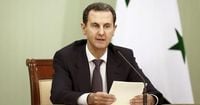Deposed Syrian Dictator Poisoned Under Putin’s Nose: Watchdog