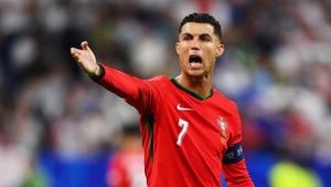 Portugal Aims For Redemption Against Denmark In UEFA Nations League Quarterfinal