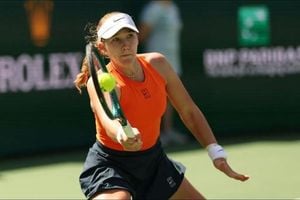 Mirra Andreeva Stuns Iga Świątek At Indian Wells