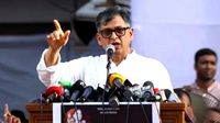 Controversial election could push Bangladesh toward crisis: Salahuddin